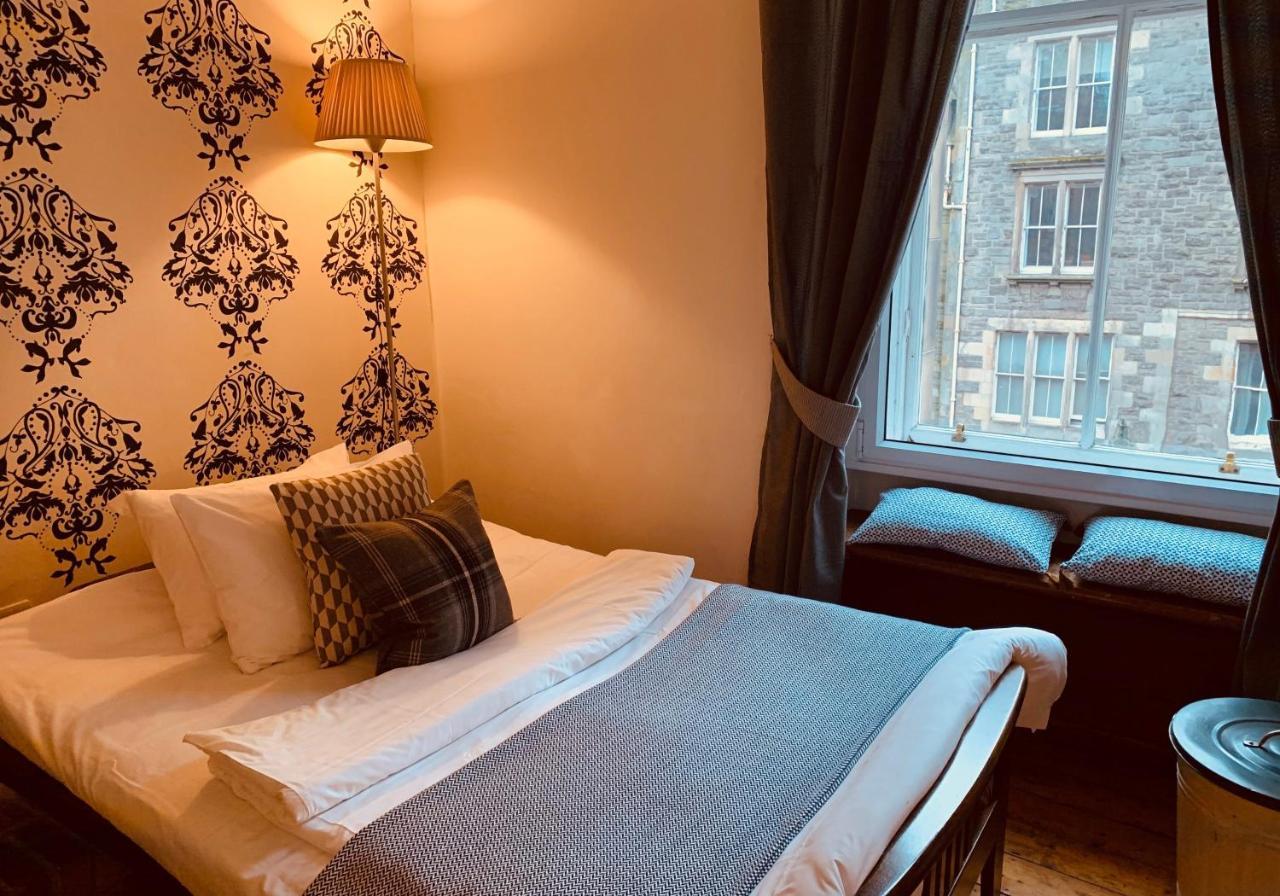אדינבורו The Royal Mile Residence By Reserve Apartments מראה חיצוני תמונה