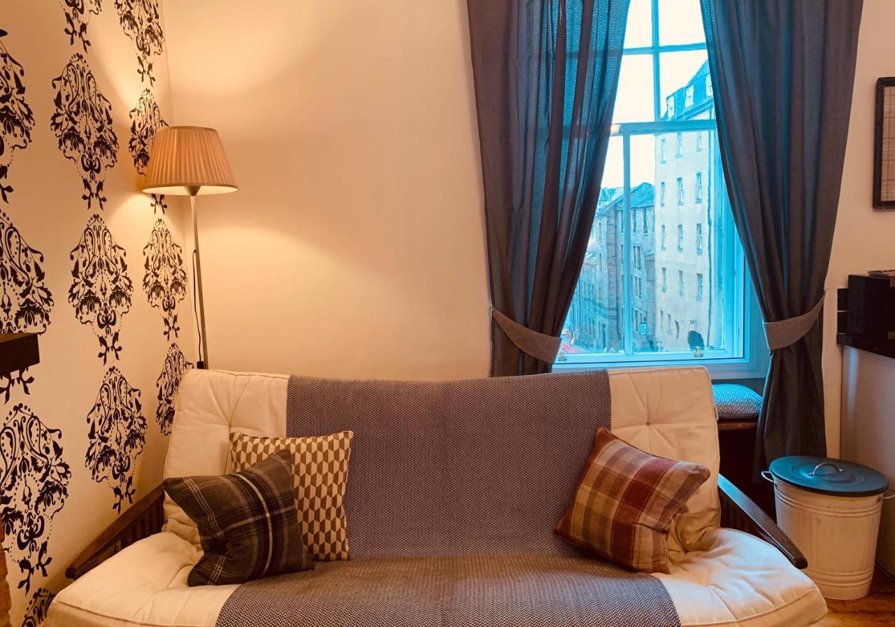 אדינבורו The Royal Mile Residence By Reserve Apartments מראה חיצוני תמונה