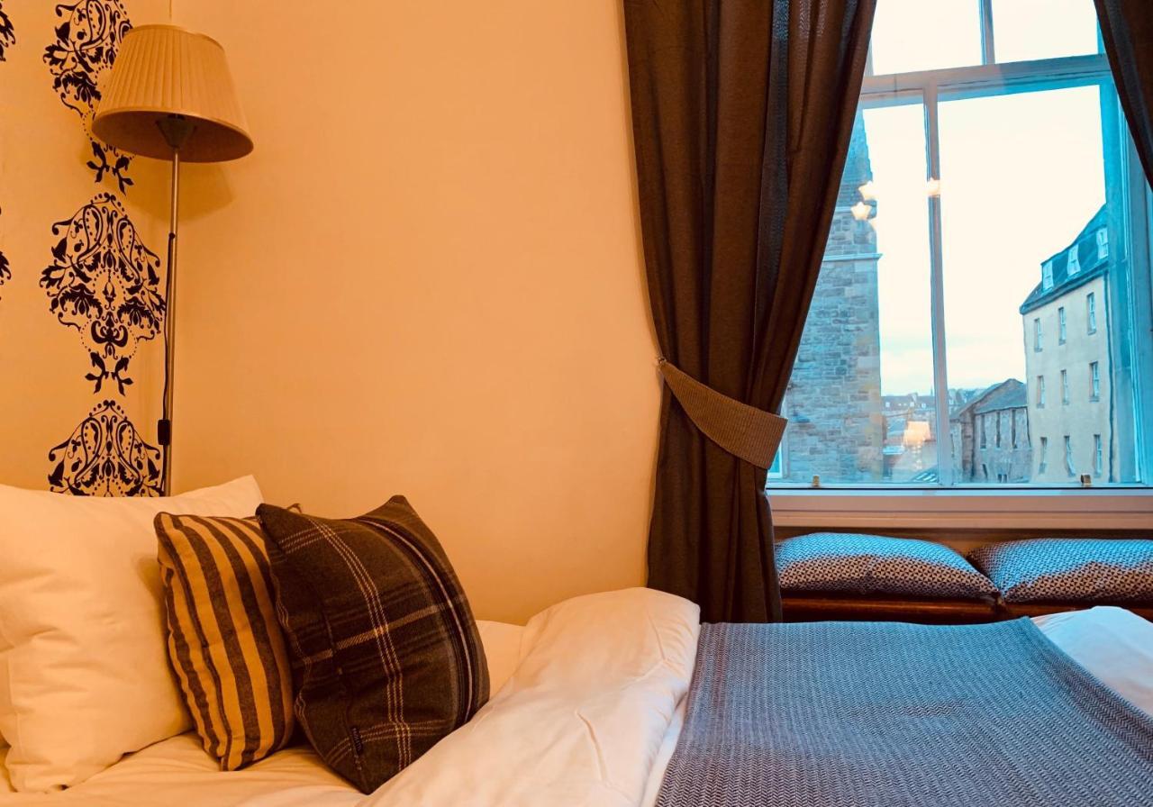 אדינבורו The Royal Mile Residence By Reserve Apartments מראה חיצוני תמונה